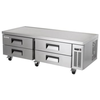 Image for Norpole 72" Chef Base Refrigerator from HD Supply
