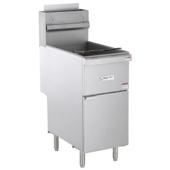 Image for Magic Chef 50 Lbs. Gas Fryer- Propane Mccgf50a-P from HD Supply