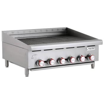 Image for Magic Chef 36" Charbroiler from HD Supply