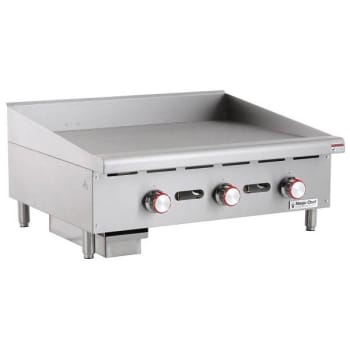 Image for Magic Chef 36" Thermostatic Griddle from HD Supply