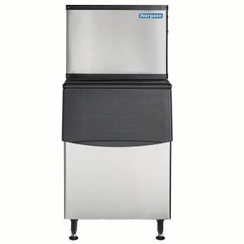 Image for Norpole 350 Lb. Ice Maker Bin from HD Supply