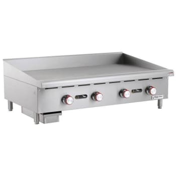 Image for Magic Chef 48" Thermostatic Griddle from HD Supply