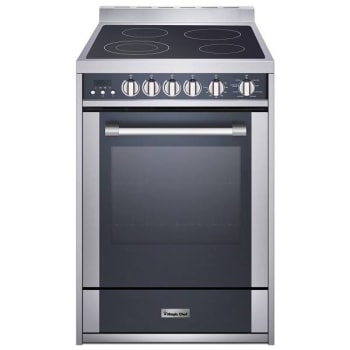 Image for Magic Chef 24" Free Standing Electric Range from HD Supply