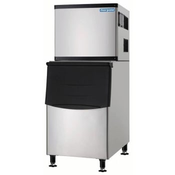 Image for Norpole 500 Lb. Ice Maker Bin from HD Supply