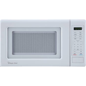 Magic Chef 0.7 Cu. Ft. Countertop Microwave Oven