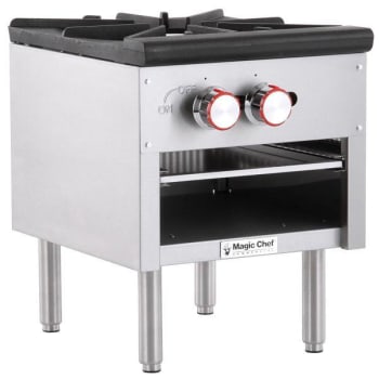 Image for Magic Chef 1-Burner Stock Pot Range from HD Supply