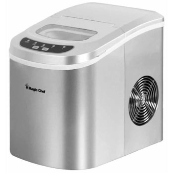 Image for Magic Chef 27 Lb. Countertop Ice Maker from HD Supply