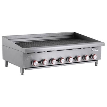 Image for Magic Chef 48" Charbroiler from HD Supply