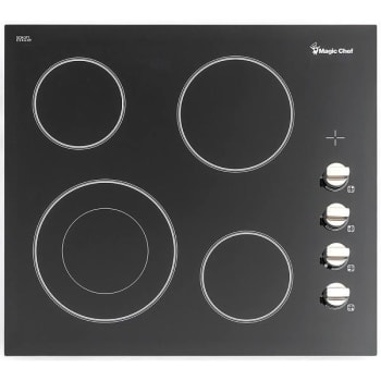 Image for Magic Chef 24" Electric Cooktop from HD Supply
