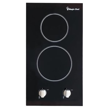 Image for Magic Chef 12-Inch Electric Cooktop, 120 V from HD Supply