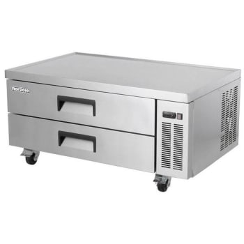 Image for Norpole 52" Chef Base Refrigerator from HD Supply