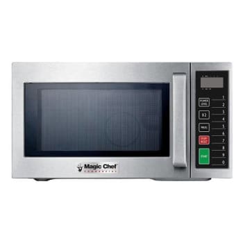 Image for Magic Chef 0.9 Cu. Ft. Commercial Microwave from HD Supply