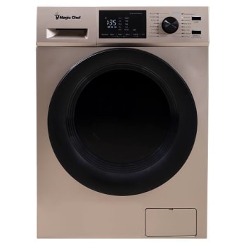 Magic Chef 2.7 Cu. Ft. Washer And Dryer Combo