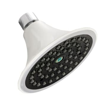 Image for Niagara Sava Spa 1-Spray 1.5 GPM Fixed Showerhead In Chrome Case Of 40 from HD Supply