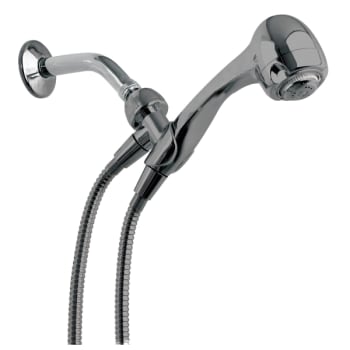 Image for Niagara Earth 1.5 GPM Handshower 72" Flexible Hose Nickel Case Of 12 from HD Supply