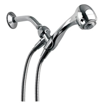 Niagara Earth Spa 3-Spray 1.75 Gpm Handshower With 72" Hose In Chrome Case Of 12