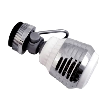 Image for Niagara Swivel Dual Spray W Pause Dual Thread 1.5 Gpm Kitchen Aerator Case Of 50 from HD Supply