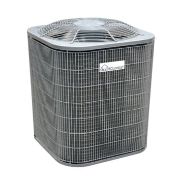 Smartcomfort By Carrier 2.5 Ton 15 Seer Ac Condenser For Se And Sw Regions