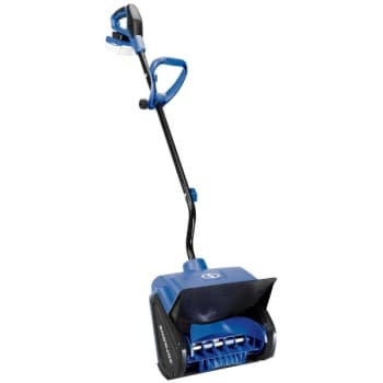 Snow Joe 13" 24-Volt Cordless Snow Shovel Kit With 4.0 Ah Battery And Charger