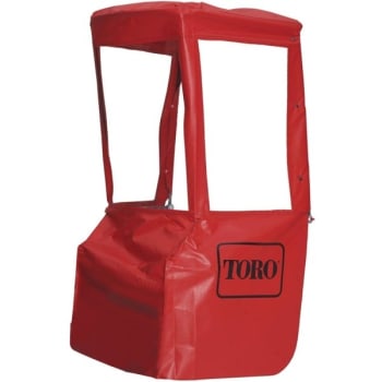 Image for Toro Snow Cab Kit Accessory For Snow Blower from HD Supply