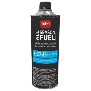 Image for Toro 32 oz. All Season 4-Cycle Fuel for Lawn Mowers and Snow Blowers Case Of 6 from HD Supply