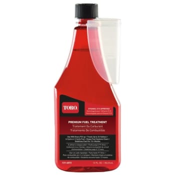 Image for Toro 12 Oz. Fuel Treatment from HD Supply