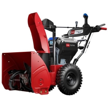 Image for Toro 60-Volt Power Max E 26" Two-Stage Cordless Electric Snow Blower from HD Supply