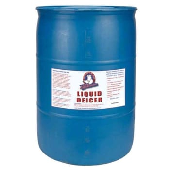 Image for Bare Ground 55 Gal. Liquid De-icer from HD Supply