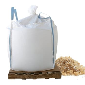 Image for Bare Ground 2000 Lb. Supersack Coated Granular Ice Melt W/ Calcium Chloride from HD Supply