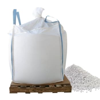 Image for Bare Ground 2000 lb. Skidded Supersack Calcium Chloride Pellets from HD Supply