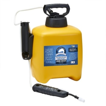 Image for Bare Ground 1 Gal. Snow And Ice Removal De-icer Deluxe System from HD Supply