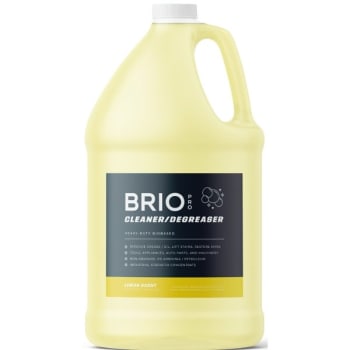 Image for Safety Wercs Briotech Cleaner And Degreaser, 1 Gallon, Case Of 4 from HD Supply