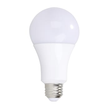 Image for Simply Conserve 40W Equivalent 6W 2700K A19 LED Light Bulb Case Of 50 from HD Supply