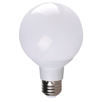 Image for Simply Conserve 40W Equivalent 6W 2700K G25 Globe LED Light Bulb Case Of 24 from HD Supply