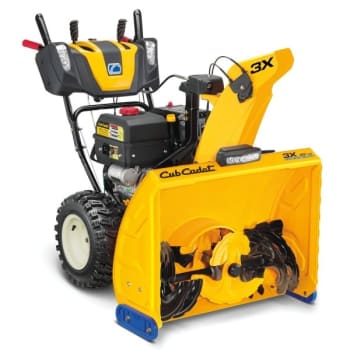 Image for Cub Cadet 3x Hd 30" 420cc Three-Stage Gas Snow Blower With Electric Start from HD Supply