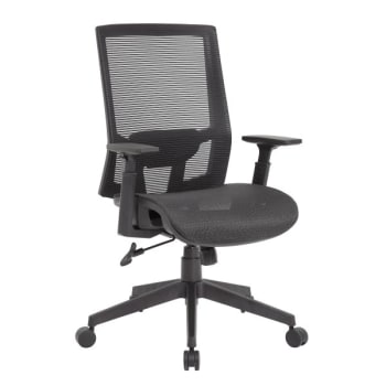 Image for Boss Office Products Mesh Back and Seat Task Chair from HD Supply