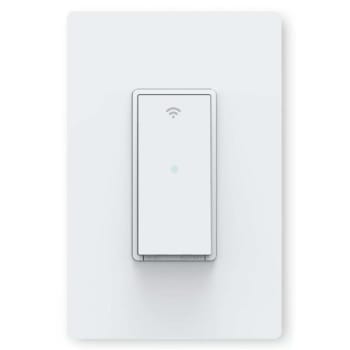 Image for Simply Conserve Single-pole Smart Wifi And Bluetooth Light Switch Case Of 10 from HD Supply