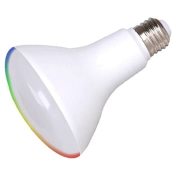 Image for Simply Conserve 65w Eq Br30 Smart Wifi Bluetooth E-Star Led Lightbulb Case Of 12 from HD Supply