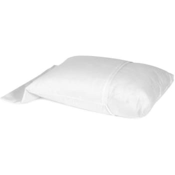 Image for Manchester Mills Standard Pillow Protector 20x26, Zipper Closure from HD Supply