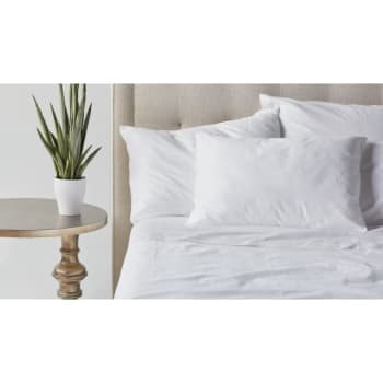 Image for Cotton Bay® Ultimate™ T300 Pillowcase King 42x46 White, Package Of 72 from HD Supply