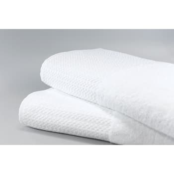 Cotton Bay® Ultimate™ Hand Towel 16x30 White, Package 120