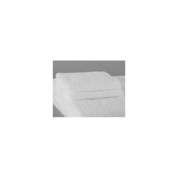 Image for Cotton Bay® Healthcare™ Wash Towel 12x12 White, Package 600 from HD Supply