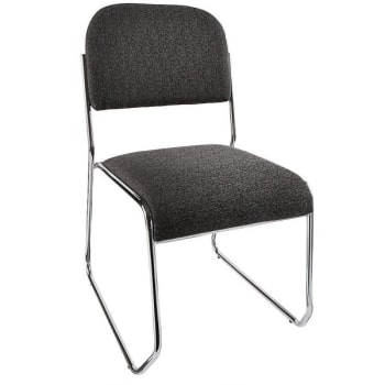 Image for Realspace Sled-Base Stacking Chair from HD Supply