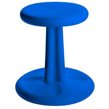 Image for Kore Design Blue Wobble Chair 14" from HD Supply