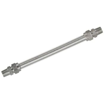 Image for Dormont 5/8" Od, 1/2" Id X 48" Gas Connector, Stainless Steel from HD Supply