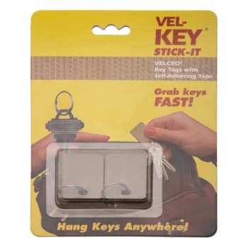 Image for Key Systems Vel-Key Duo Tags from HD Supply