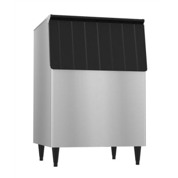 Image for Hoshizaki 500 Lb Ice Storage Bin W/ Sanitary Bin Liner (stainless) from HD Supply