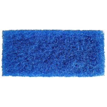 Simple Scrub Blue Pads Nylon 5 Pack