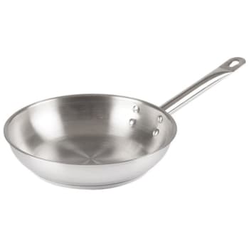 Image for Winco 10 Inch Fry Pan, 6 Per Case from HD Supply