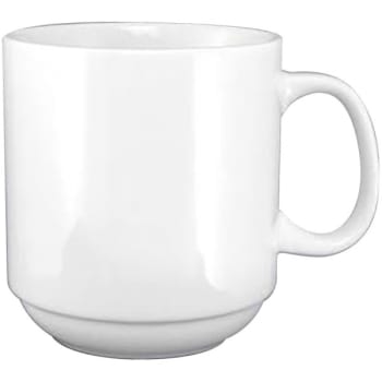 Image for International Tableware 12 Ounce Stacking Mug, 36 Per Case from HD Supply